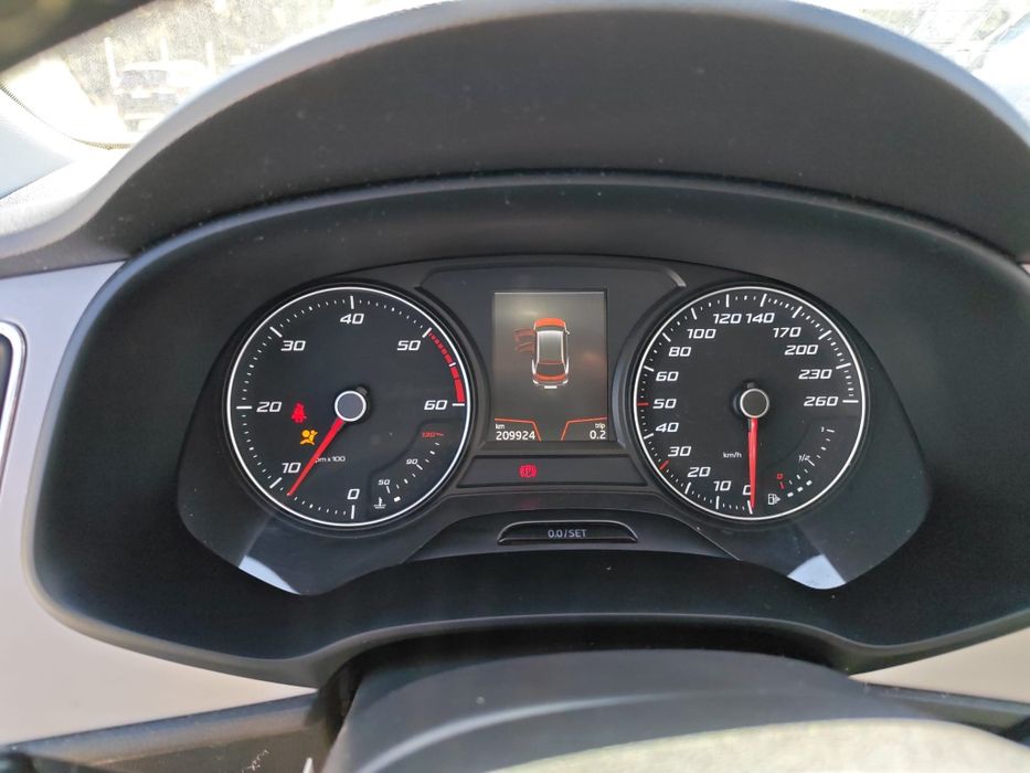 Seat Leon 1.6 TDI