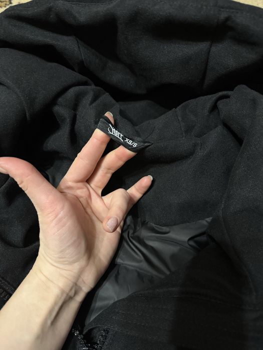 Жіноча зимова куртка Staff розмір хс- с 44-46