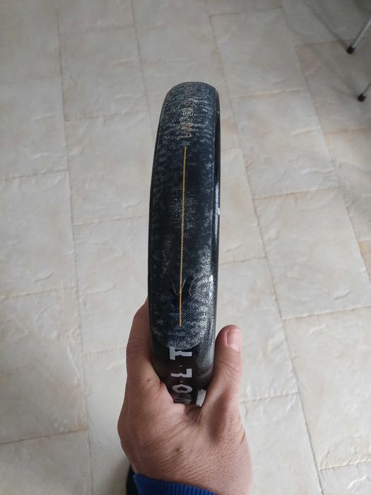 Raquete de padel Volt 900