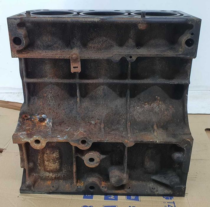 Blok Silnik Deutz F3L 1011 F3L1011F