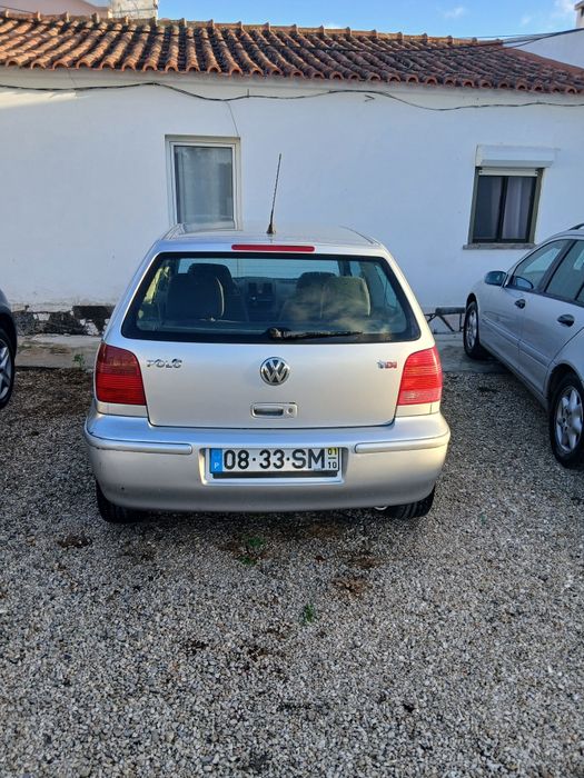 Vw Polo 1.4 Tdi 2001 — photo 3