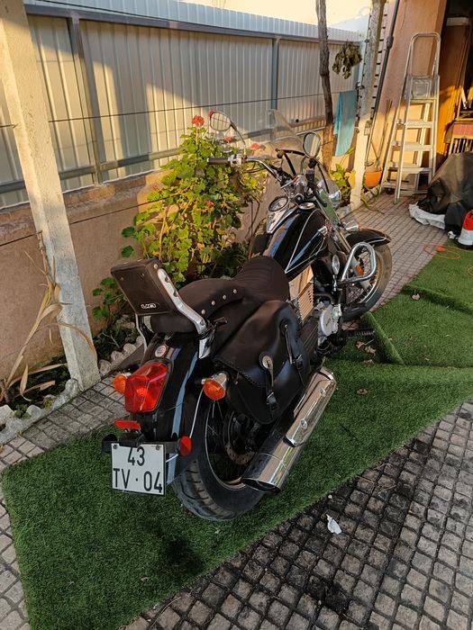 UM renegade classic 125
