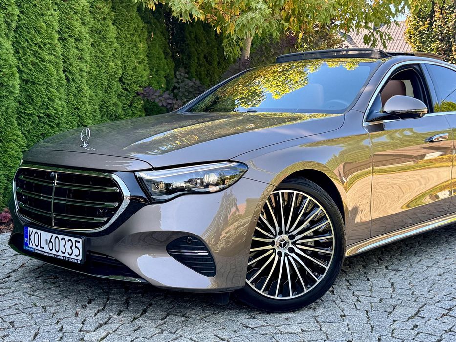 Mercedes-Benz Klasa E