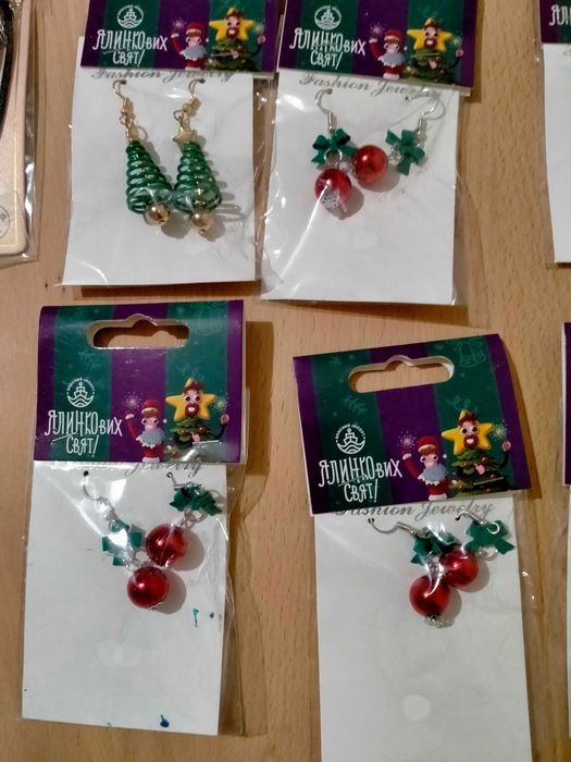 Ялинкові прикраси