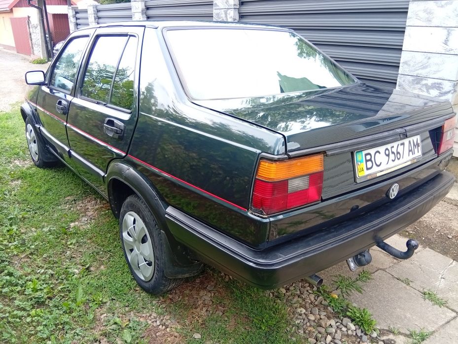 Volkswagen Jetta