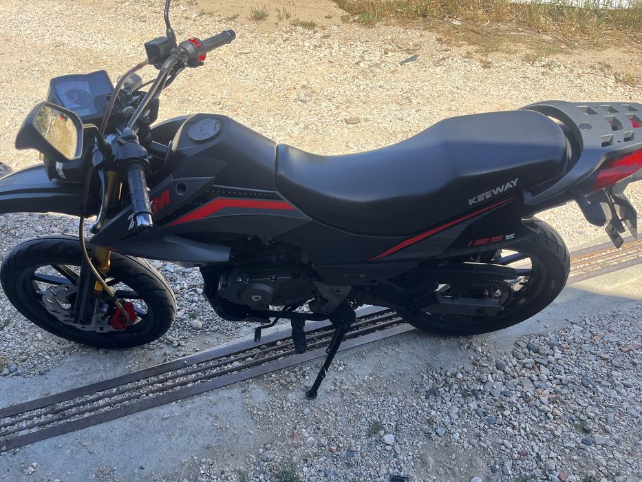 Mota keeway txm 125