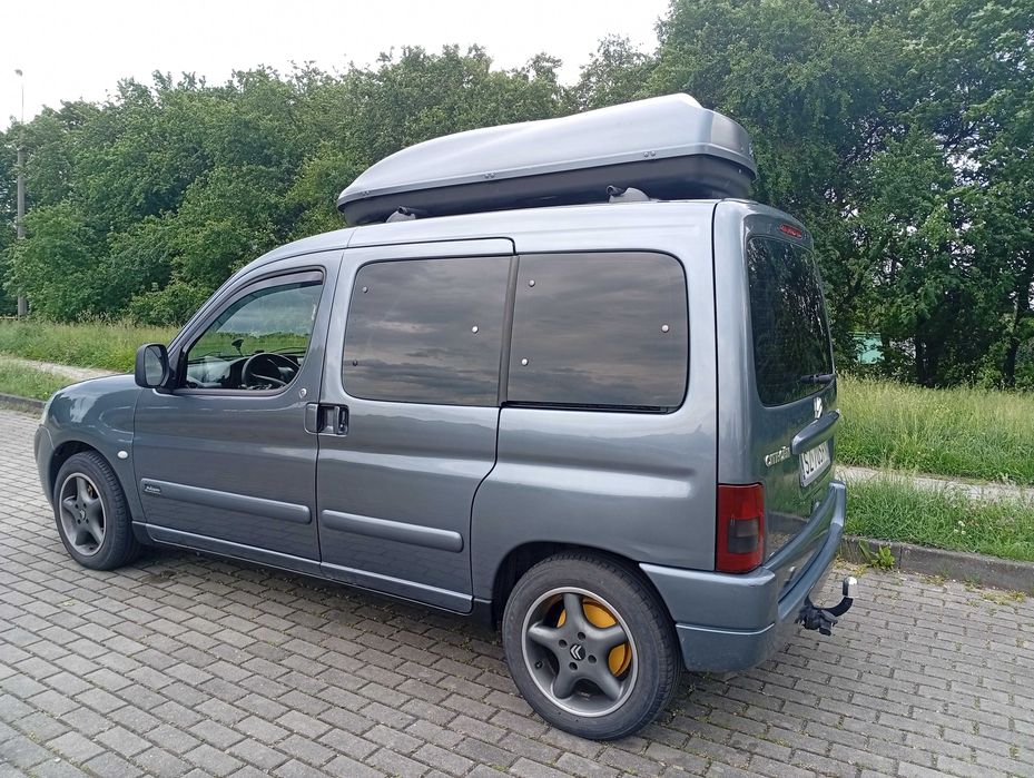 Citroen Berlingo Multispace