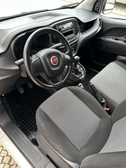 Fiat Dobló Maxi (iva dedutivel)