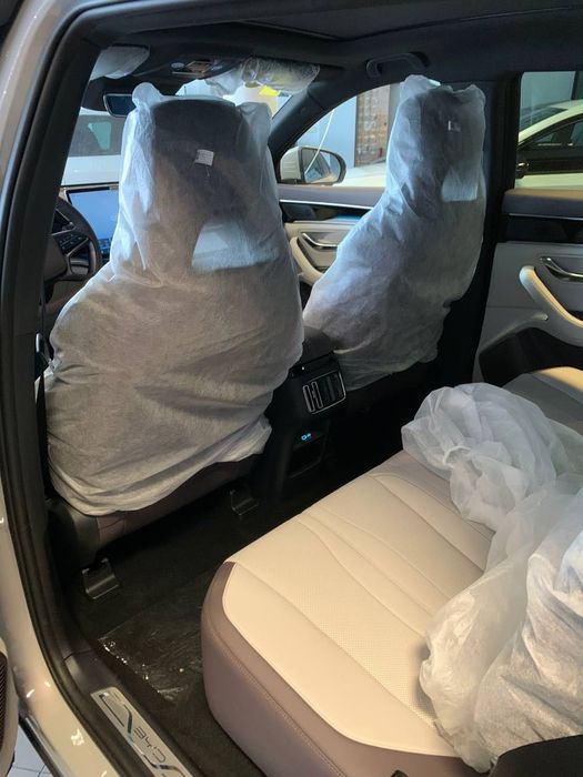 BYD Song Plus EV 605 km Flagship Smoky Gray 2025 TOP