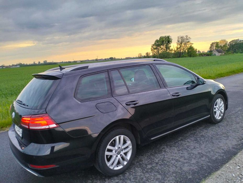Volkswagen Golf 7