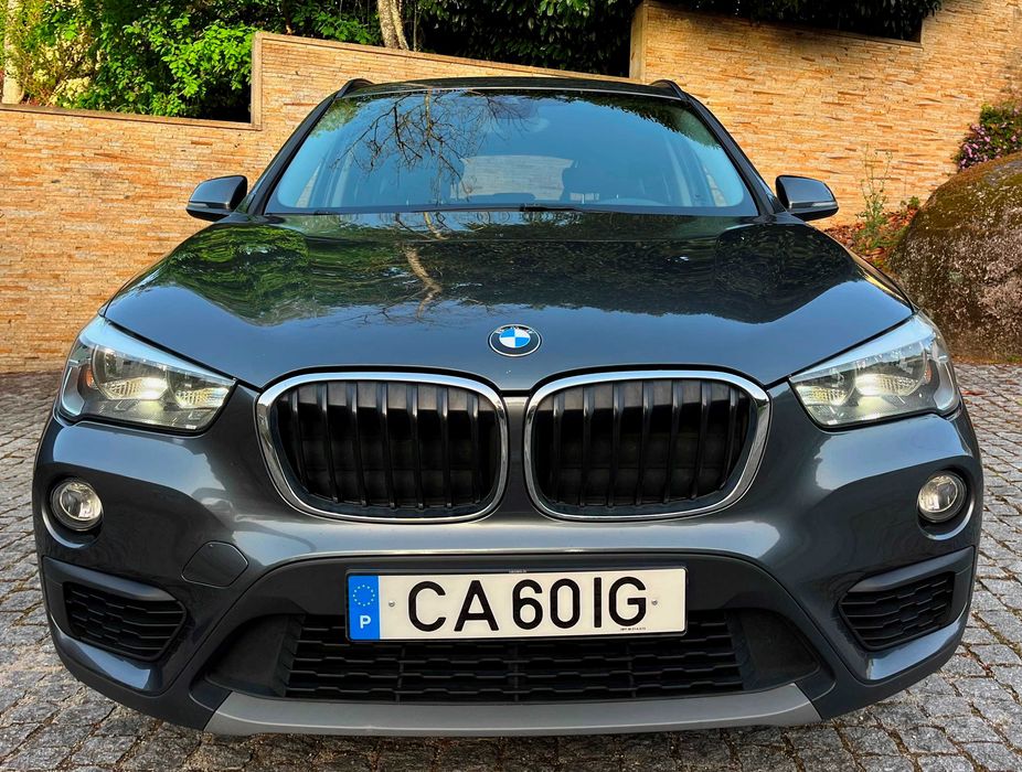 BMW X1 16d Sport