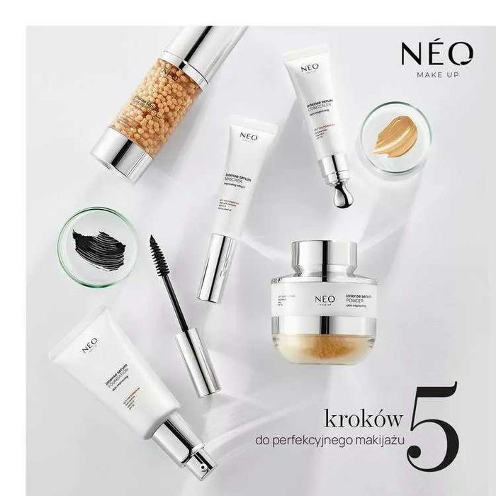 Intensywne Serum Neo Make Up - Podkład satynowy: 05 GOLD