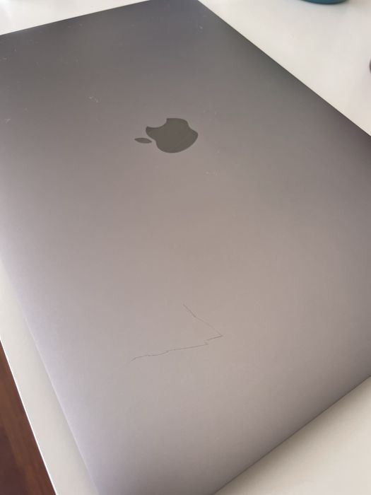MacBook Pro 15-inch, 2017