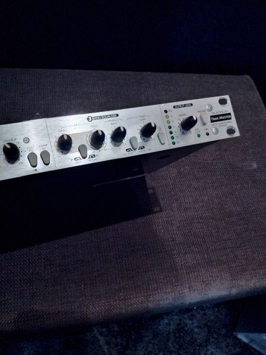 Focusrite Track Master Preamp