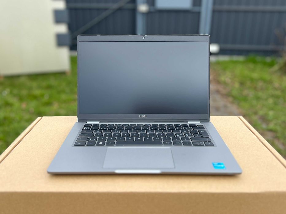 Ноутбук Dell Latitude 5320/i5-1135G7/8GB DDR4+SSD 512GB/13.3"FHD IPS/Гарантія