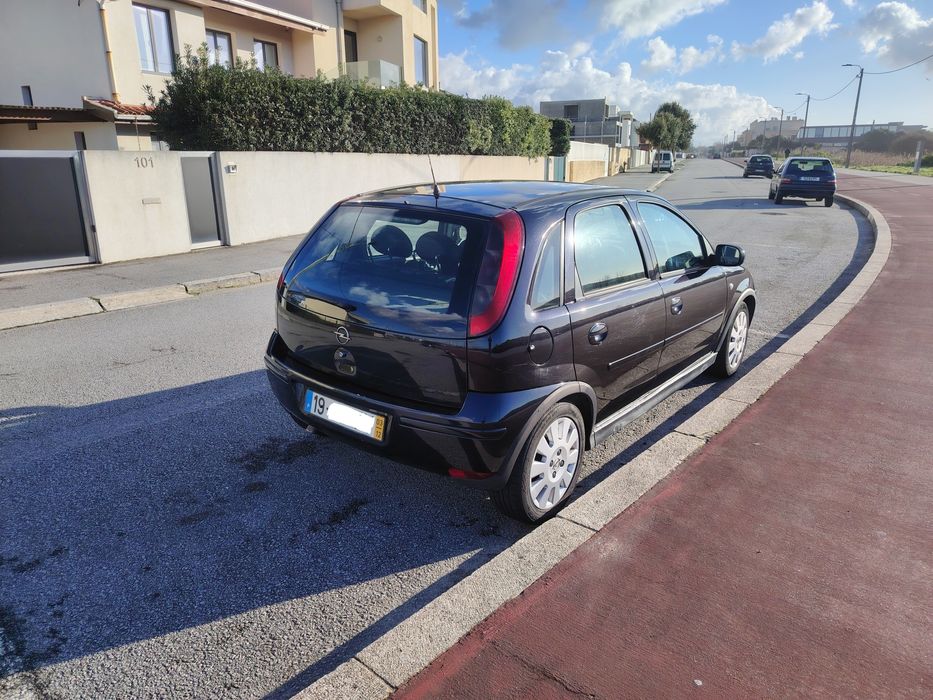 Opel corsa c 1.3 cdti