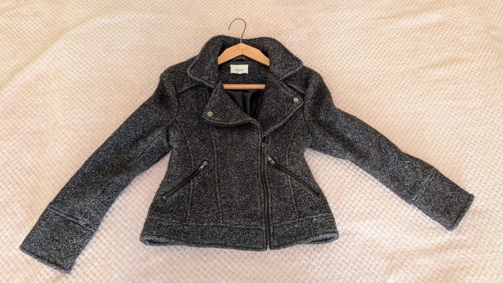 Жіноча куртка, косуха, куртка з вовни, косуха з вовни