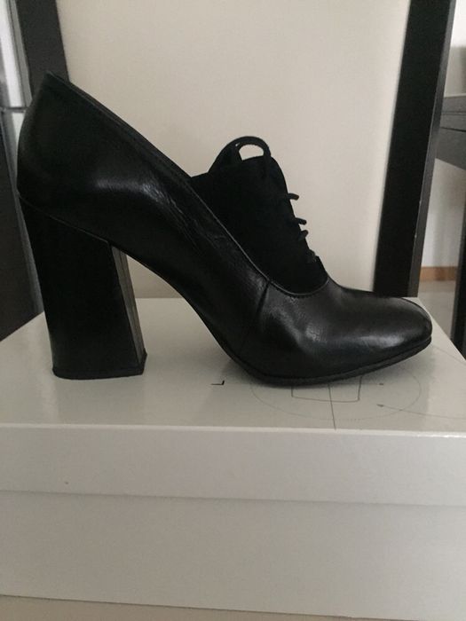 Полуботинки, туфли женские, демисезонные Latitude Femme Италия