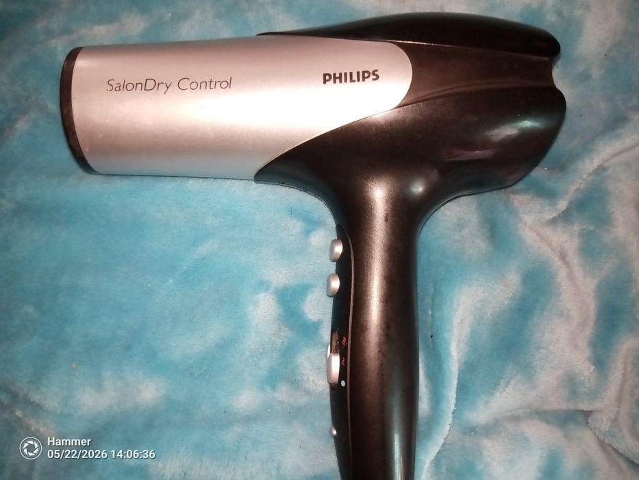 Фен  Philips Salon Dry Control
