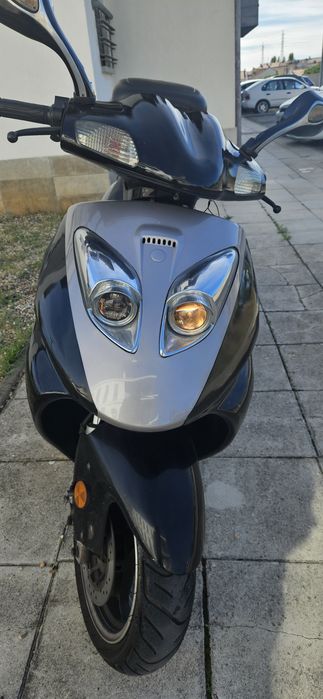 Scooter eletrica Jonway 3000w