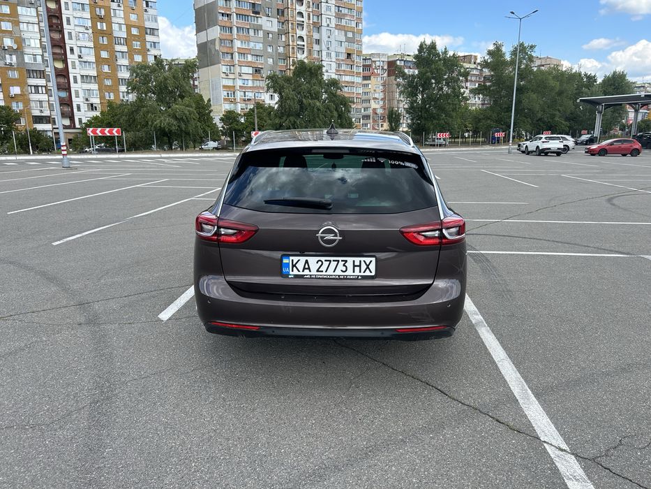 Opel insignia B Продам власне авто