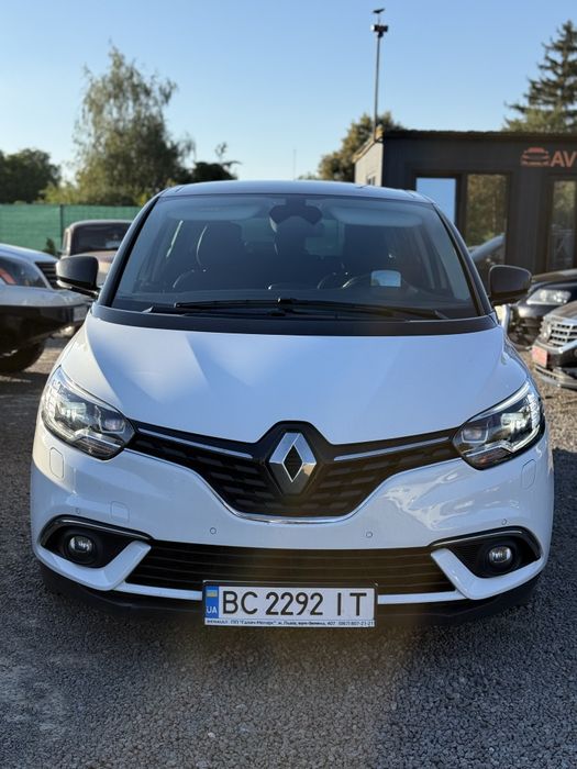 Renault Scenic 2020