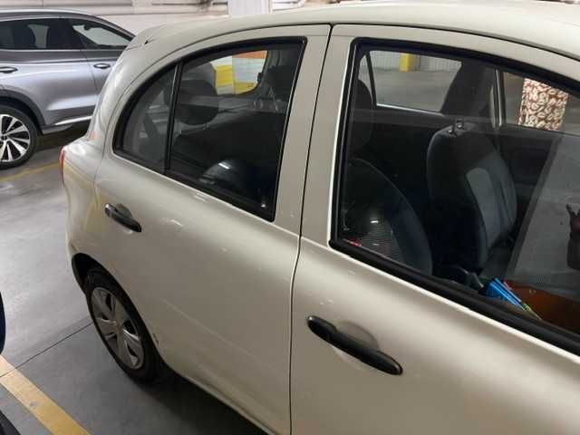 Nissan Micra — fotografia 9