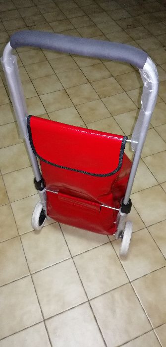 Carrinho de compras