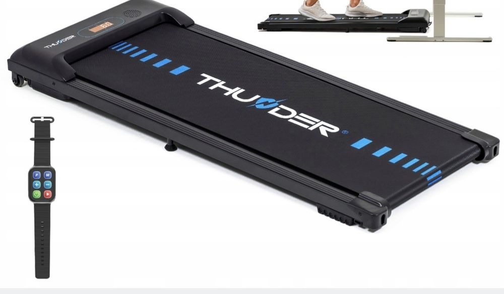 Bieżnia Thunder na gwarancji