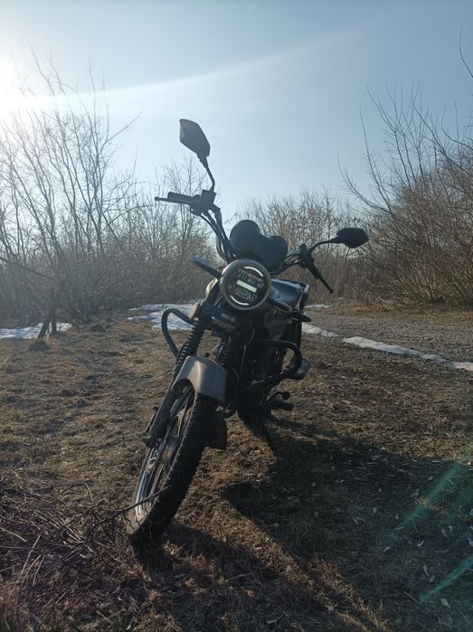 Продам мустанг фит 125