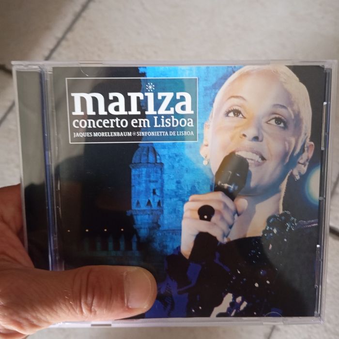 CDs antigos com qualidade