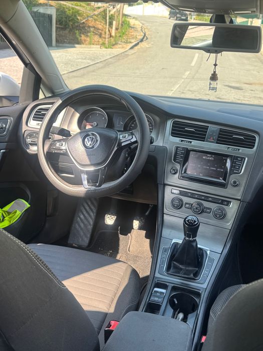 Golf Vll 1.6 2013 diesel