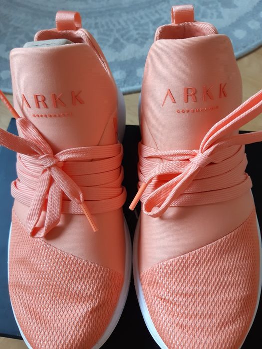 Sneakersy Arkk Copenhagen Raven r. 37 23 cm