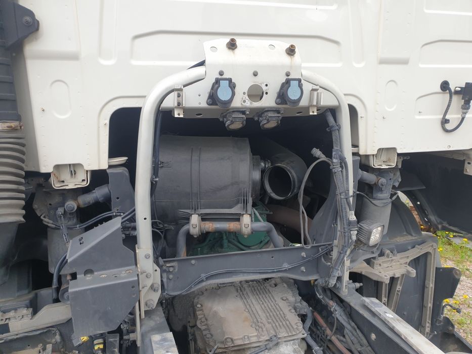 Zawieszenie kabiny Volvo fh4 460 euro 6
