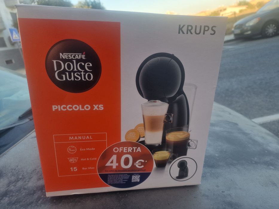 Maquina de café  dulce gusto