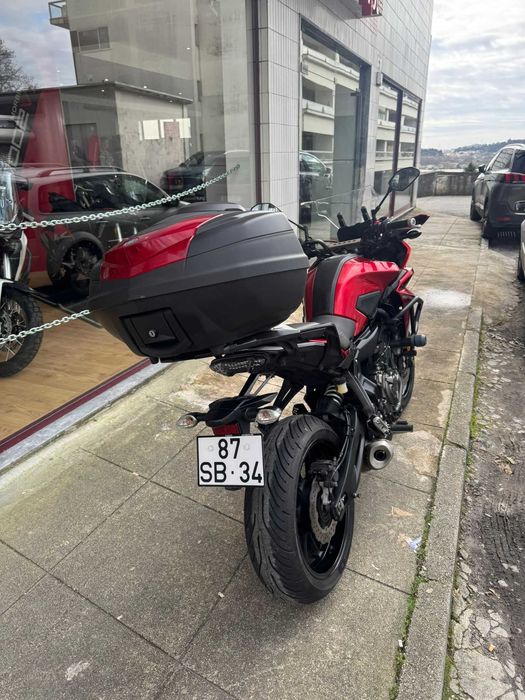 YAMAHA TRACER 07 DE 2016