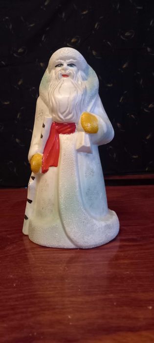 Дід Мороз пластиковий