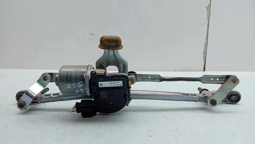 Motor limpa vidros frente PEUGEOT 3008 II (M_)