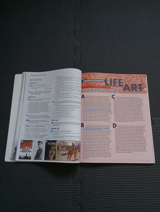 Książka gold experience C1 2nd edition