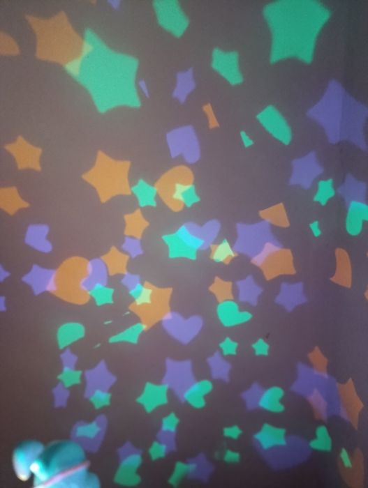 Luminki – Świecący Przyjaciele – Latarenka z jednorożec