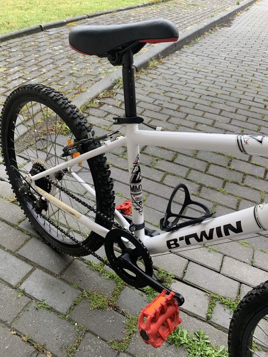 Bicicleta Btwin Rockrider 300