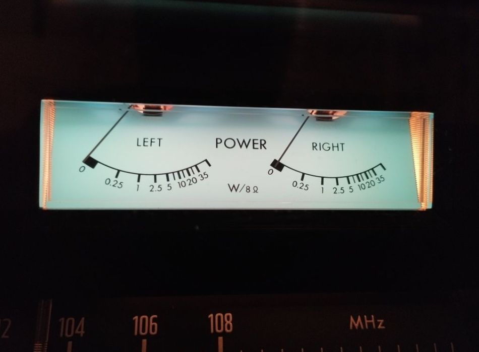 Stereo Receiver JVC JR-S200