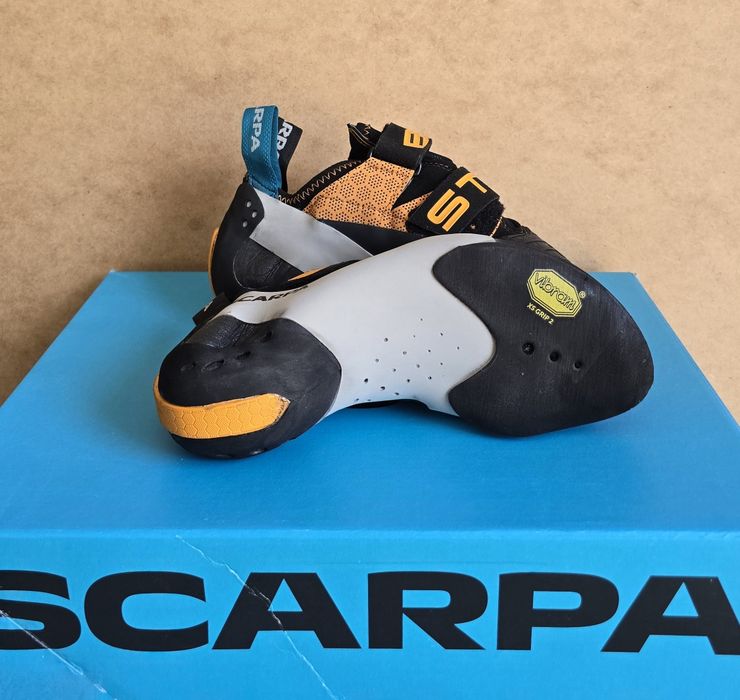 Scarpa booster  38 buty wspinaczkowe nowe