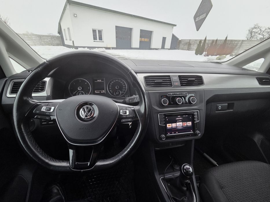 Volkswagen Caddy 2.0 TDI