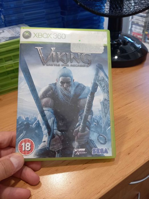 Viking xbox360 Gra na xbox 360