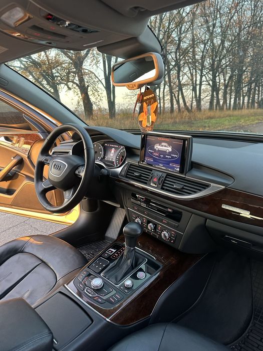 Audi a6 c7 2013 3.0 tdi