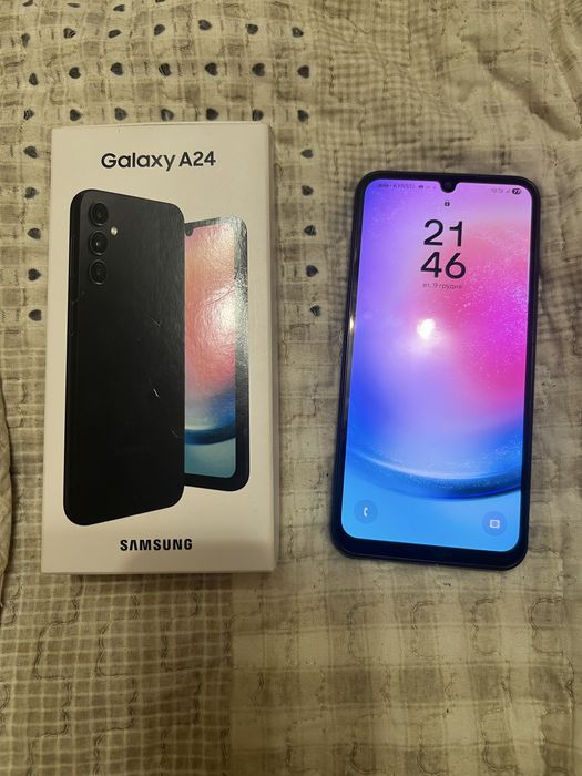 Samsung A 24 6/128 gb