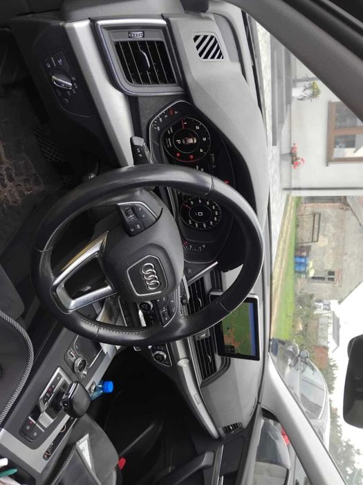 Audi Q5 diesel 1989 cm automat s tronik