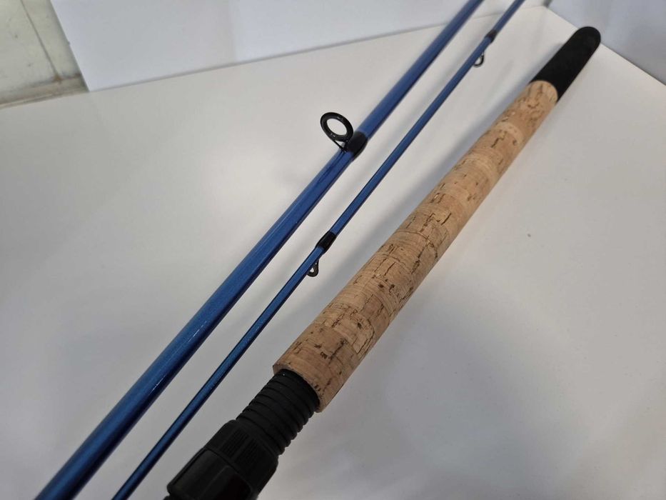 Wędka ROBINSON STINGER 3,30M 20-60G Kołowrotek Shakespeare FR 4500