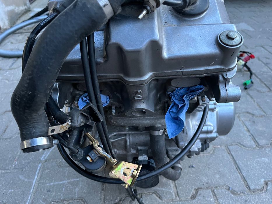 Silnik SWAP komplet Honda Cb500 pc26 pc32 22tys.km 1996